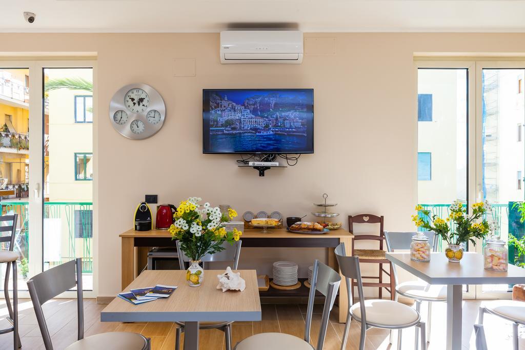 B&B Giacomino ซอร์เรนโต ภายนอก รูปภาพ