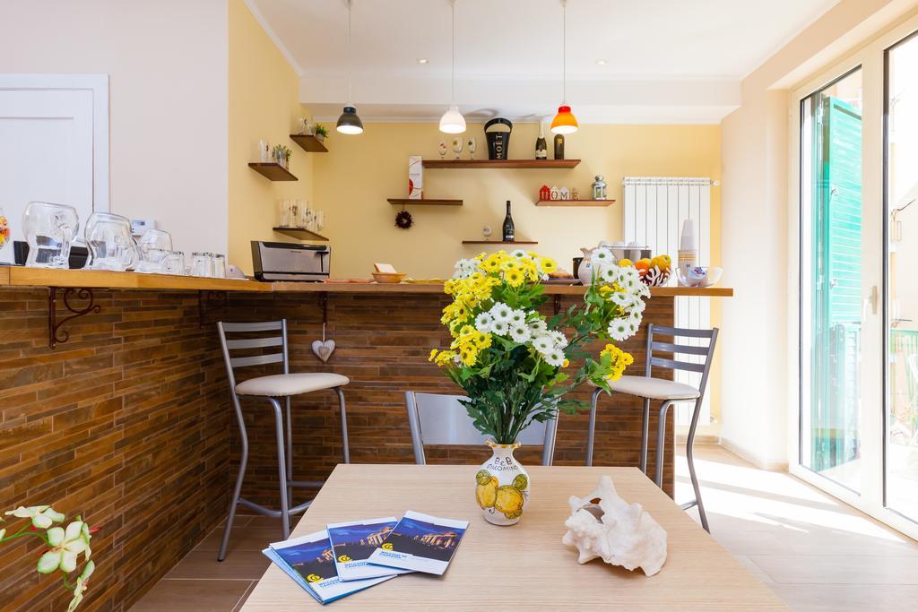 B&B Giacomino ซอร์เรนโต ภายนอก รูปภาพ