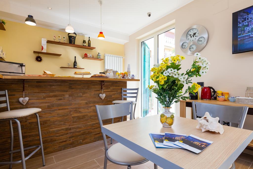 B&B Giacomino ซอร์เรนโต ภายนอก รูปภาพ